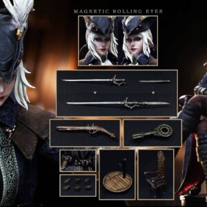 FunModell FM26004 1/6th scale Lady Maria - Image 11