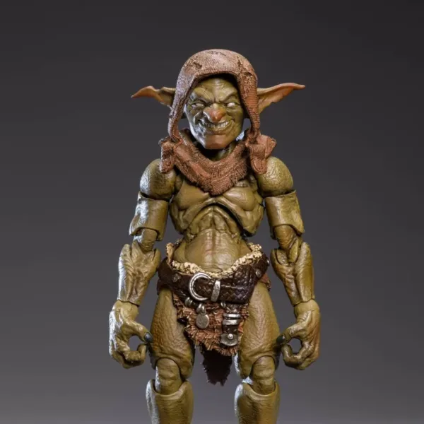 Ghost Axe Toys 1/12th scale Dragon’s Treasure Goblin