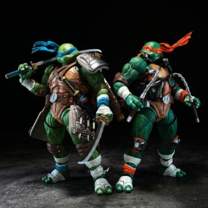 HEATBOYS HB0105 HEATFIG Teenage Mutant Ninja Turtles Michelangelo (Standard Edition) - Image 7
