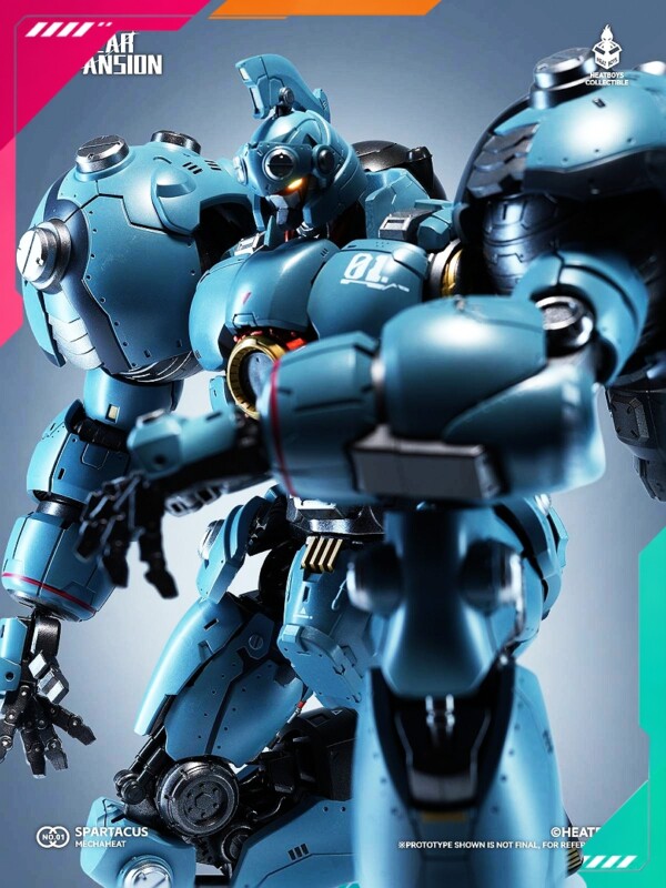 HeatBoys HB0083 Stellar Expansion Spartacus_07