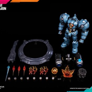 HeatBoys HB0083 Stellar Expansion Spartacus - Image 14