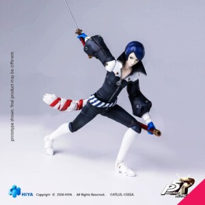 Hiya Toys EBP0380 1/12th scale Exquisite Basic Persona 5 Royal Fox Action Figure - Image 8
