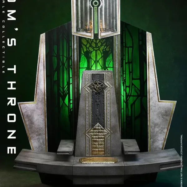 Hot Toys ACS016 1/6th scale Avengers: Doomsday - Doom’s Throne Collectible