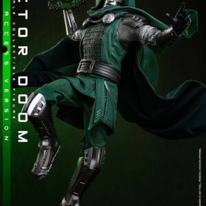 Hot Toys MMS906B 1/6th scale Avengers: Doomsday - Doctor Doom (Early Access Version) Collectible Figure (Special Edition) - Image 11