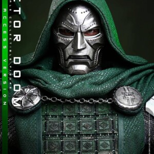 Hot Toys MMS906B 1/6th scale Avengers: Doomsday - Doctor Doom (Early Access Version) Collectible Figure (Special Edition) - Image 14
