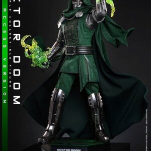 Hot Toys MMS906B 1/6th scale Avengers: Doomsday - Doctor Doom (Early Access Version) Collectible Figure (Special Edition) - Image 18