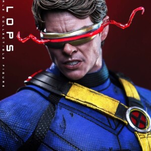 Hot Toys MMS908 1/6th scale Avengers: Doomsday - Cyclops Collectible Figure - Image 6