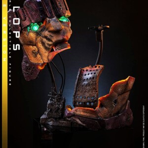 Hot Toys MMS909 1/6th scale Avengers: Doomsday - Cyclops Collectible Figure (Deluxe Version) - Image 21