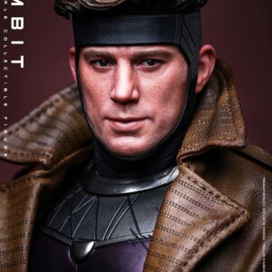 Hot Toys MMS910 1/6th scale Avengers: Doomsday - Gambit Collectible Figure - Image 17