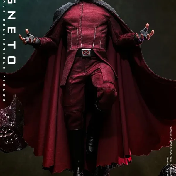 Hot Toys MMS912 1/6th scale Avengers: Doomsday - Magneto Collectible Figure