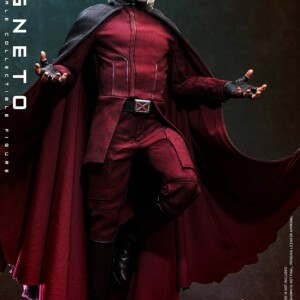 Hot Toys MMS912 1/6th scale Avengers: Doomsday - Magneto Collectible Figure - Image 5