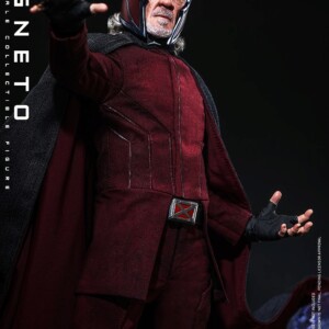 Hot Toys MMS912 1/6th scale Avengers: Doomsday - Magneto Collectible Figure - Image 11