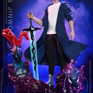 Hot Toys TMS193 Solo Leveling 1/6th scale Sung Jinwoo Collectible Figure