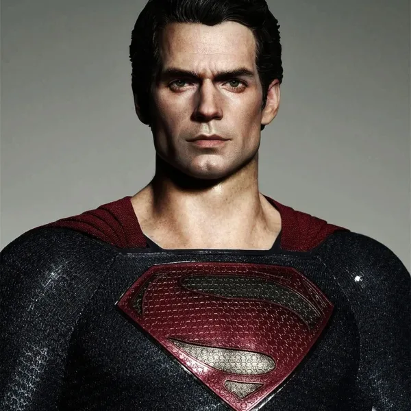 INART AGA042 1/6th scale Man Of Steel - Superman Collectible Figure
