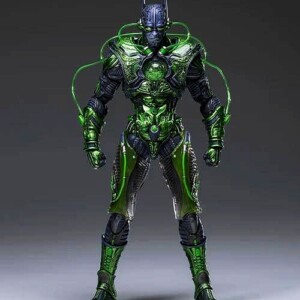 INART MAGC0003 1/12th scale Dark Nights: Metal Batman: The Dawnbreaker Action Figure - Image 2