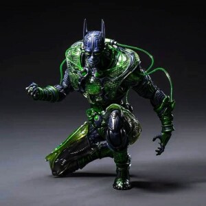 INART MAGC0003 1/12th scale Dark Nights: Metal Batman: The Dawnbreaker Action Figure - Image 3