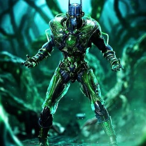 INART MAGC0003 1/12th scale Dark Nights: Metal Batman: The Dawnbreaker Action Figure - Image 1