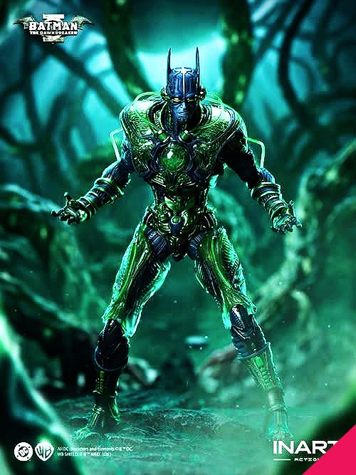 INART MAGC0003 112th scale Dark Nights Metal Batman The Dawnbreaker Action Figure_03