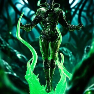 INART MAGC0003 1/12th scale Dark Nights: Metal Batman: The Dawnbreaker Action Figure - Image 6