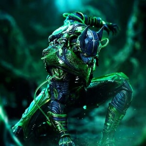INART MAGC0003 1/12th scale Dark Nights: Metal Batman: The Dawnbreaker Action Figure - Image 9