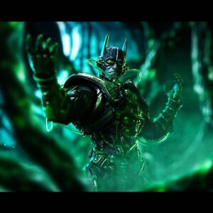 INART MAGC0003 1/12th scale Dark Nights: Metal Batman: The Dawnbreaker Action Figure - Image 11