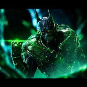 INART MAGC0003 1/12th scale Dark Nights: Metal Batman: The Dawnbreaker Action Figure - Image 12
