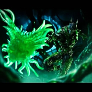 INART MAGC0003 1/12th scale Dark Nights: Metal Batman: The Dawnbreaker Action Figure - Image 13