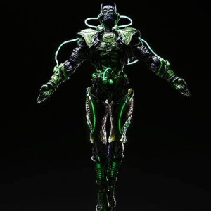 INART MAGC0003 1/12th scale Dark Nights: Metal Batman: The Dawnbreaker Action Figure - Image 21