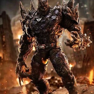 INART MAGC0004 1/12th scale Dark Nights: Metal Batman: The Devastator Action Figure - Image 3