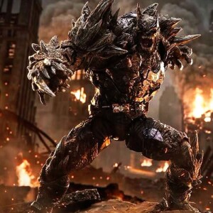 INART MAGC0004 1/12th scale Dark Nights: Metal Batman: The Devastator Action Figure - Image 4