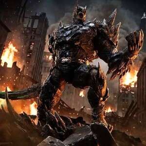 INART MAGC0004 1/12th scale Dark Nights: Metal Batman: The Devastator Action Figure - Image 1