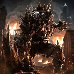 INART MAGC0004 1/12th scale Dark Nights: Metal Batman: The Devastator Action Figure - Image 6