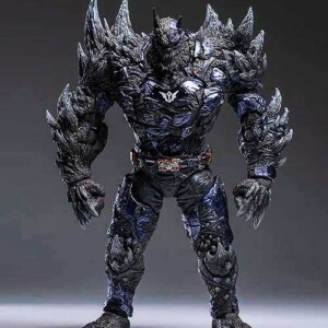 INART MAGC0004 1/12th scale Dark Nights: Metal Batman: The Devastator Action Figure - Image 10