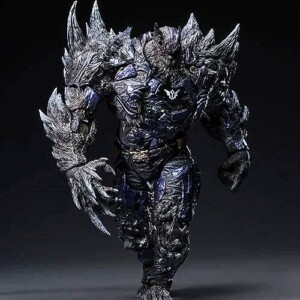 INART MAGC0004 1/12th scale Dark Nights: Metal Batman: The Devastator Action Figure - Image 11
