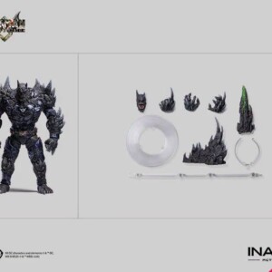 INART MAGC0004 1/12th scale Dark Nights: Metal Batman: The Devastator Action Figure - Image 26