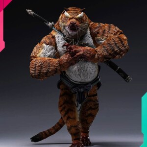 INART MAGG0006 1/12th scale Black Myth: Wukong Tiger Vanguard Action Figure - Image 2