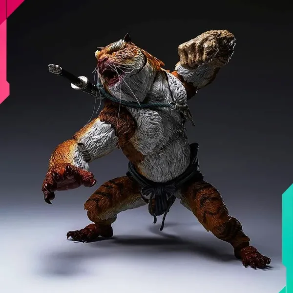 INART MAGG0006 1/12th scale Black Myth: Wukong Tiger Vanguard Action Figure