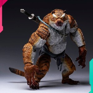 INART MAGG0006 1/12th scale Black Myth: Wukong Tiger Vanguard Action Figure - Image 13