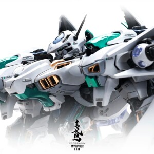 In Era+ RMD Series Azure Falcon Model Kits - Image 3