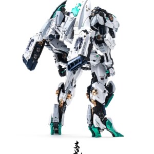 In Era+ RMD Series Azure Falcon Model Kits - Image 5