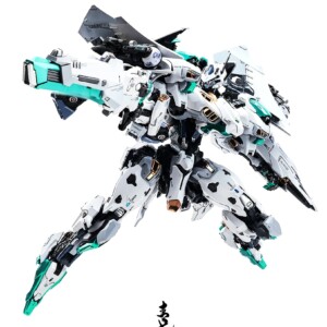 In Era+ RMD Series Azure Falcon Model Kits - Image 6