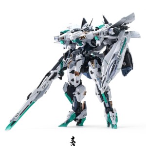 In Era+ RMD Series Azure Falcon Model Kits - Image 8