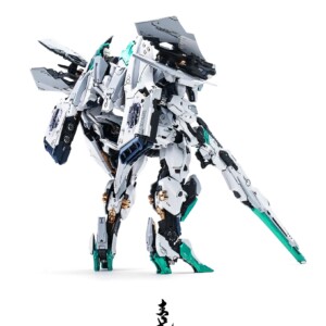 In Era+ RMD Series Azure Falcon Model Kits - Image 9