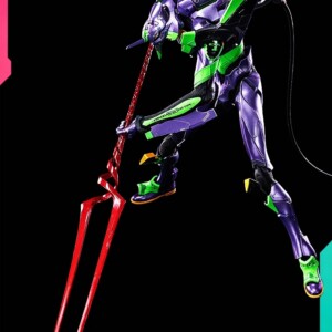 Infinity Studio HMC005 Heavy Mecha Neon Genesis Evangelion Evangelion Type-01 Die-Cast Collectible Figure - Image 11