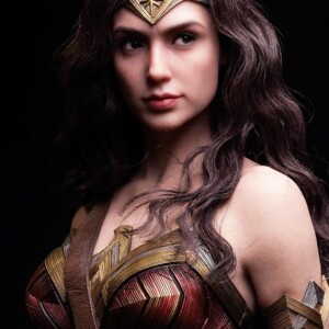 JND Studios HMSK-001 1/6th scale HMS Platinum Wonder Woman Powered By Kojun Works - Image 2