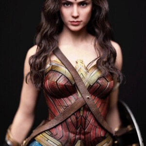 JND Studios HMSK-001 1/6th scale HMS Platinum Wonder Woman Powered By Kojun Works - Image 4