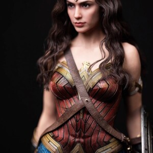 JND Studios HMSK-001 1/6th scale HMS Platinum Wonder Woman Powered By Kojun Works - Image 11