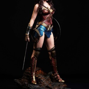 JND Studios HMSK-001 1/6th scale HMS Platinum Wonder Woman Powered By Kojun Works - Image 16