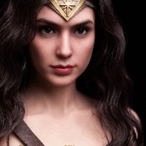 JND Studios HMSK-001 1/6th scale HMS Platinum Wonder Woman Powered By Kojun Works - Image 24