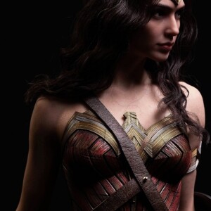 JND Studios HMSK-001 1/6th scale HMS Platinum Wonder Woman Powered By Kojun Works - Image 27